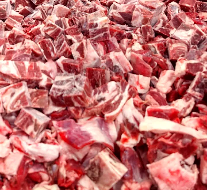 Carne lucru oaie premium 70/30
