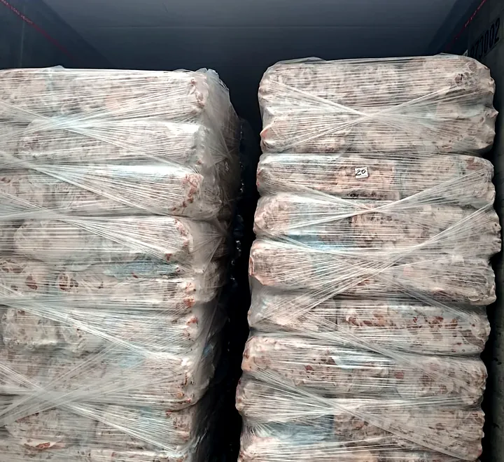 Stoc disponibil pentru comenzi mari